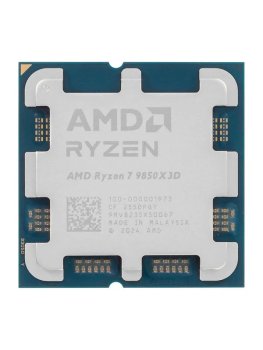 Процессор AMD Ryzen 7 9850x3d AM5 (100-000001973) (4.7GHz/AMD Radeon) OEM
