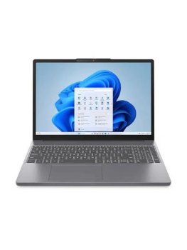 Ноутбук Lenovo 15.3", Intel Core i5-13420H, RAM 16 ГБ, SSD, Intel UHD Graphics, Windows Pro, (83K1002VWW), серый, Русская раскладка