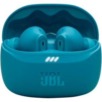 Наушники с микрофоном JBL Tune Beam 2, синий