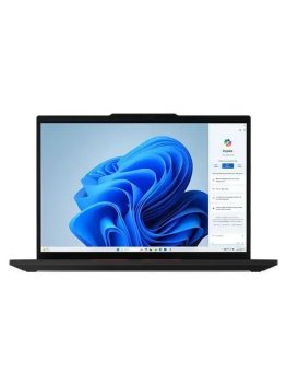 Ноутбук Lenovo 14", Intel Core i7-1355U, RAM 32 ГБ, SSD, Intel Iris Xe Graphics, Windows Home, (21HESGC500), черный, Русская раскладка