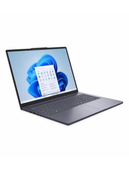 Ноутбук Lenovo IdeaPad Slim 3 16ARP10 16", RAM 16 ГБ, SSD, AMD Radeon 660M, Без системы, (83K800B8RK), серый, Русская раскладка