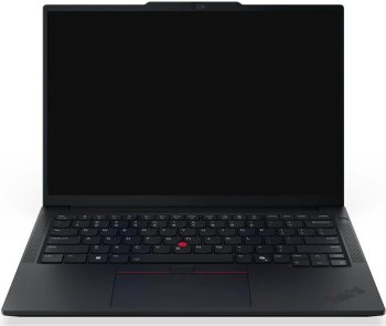 Ноутбук Lenovo ThinkPad E14 G7 Core 7 240H 16Gb SSD512Gb Intel Graphics 14" IPS WUXGA (1920x1200) без ОС black WiFi BT Cam (21T9006FIG)