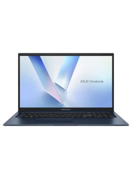 Ноутбук Vivobook 17 X1704VA-AU1167 17.3" Core 5 120U 16 512 DOS Asus