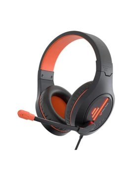 Наушники с микрофоном MeeTion HP021 USB Type-C Игровые проводные наушники, , черные