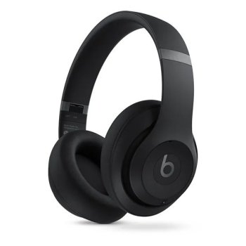 Наушники с микрофоном беспроводные Beats Studio Pro, черный