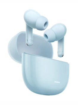 Наушники с микрофоном Xiaomi Redmi Buds 8 Lite беспроводные, синие