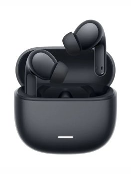 Наушники с микрофоном Xiaomi Redmi Buds 8 Lite беспроводные, черные