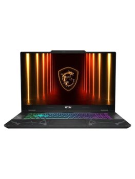 Ноутбук MSI Cyborg 17 B2RWEKG-280XRU Intel Core 5 210H/16Gb/SSD1Tb/RTX5050 8Gb (45W)/17.3"/IPS/FHD/1920x1080/144Hz/NoOS/Translucent Black/2.5kg (9S7-1