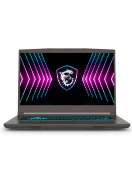 Ноутбук MSI Thin 15 B2RVE-3450XRU Intel Core 5 210H/16Gb/SSD512Gb/RTX4050 6Gb (45W)/15.6"/IPS/FHD/1920x1080/144Hz/NoOS/Cosmos Gray/1.86kg (9S7-16R831-