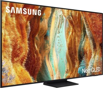 Телевизор-LCD 55" Q Samsung QE55QN70FAU (3840x2160, HDMI, LAN, WiFi, BT, USB, DVB-T2, SmartTV)