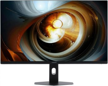 Монитор 27" Xiaomi G27i 2026 RU Black (Fast IPS, 1920x1080, 200 Hz, 1 ms, 178°/178°, 400 cd/m, 1000:1, +HDMI 2.0)