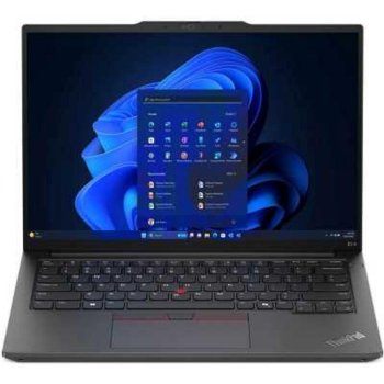 Ноутбук Lenovo ThinkPad E14 G6 [21M7A002CD_PRO] (КЛАВ.РУС.ГРАВ.) Black 14" {WUXGA Ultra 5 125H/16Gb/512Gb SSD/W11Pro}