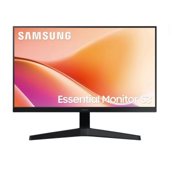 Монитор LCD Samsung 24" S24F330EAI черный {VA 1920x1080 100Hz 5ms 250cd D-Sub HDMI Ex}