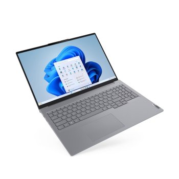 Ноутбук Lenovo ThinkBook 16 G8 IAL [21SK0027GQ_PRO] (КЛАВ.РУС.ГРАВ.) Arctic Grey 16" {WUXGA IPS Ultra 5 225U/16Gb/512Gb SSD/W11Pro/+Bag}