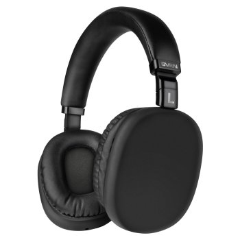 Наушники с микрофоном SVEN AP-B325MV <Black> (Bluetooth 5.3)