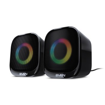 Колонки SVEN G345 Black (2x5W, питание от USB)