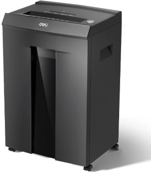 Уничтожитель бумаги Deli ET097