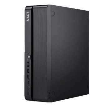 Мини компьютер MSI Pro DP80 A14G-035XRU [9S6-B20821-082] SFF Black { i5 14400 (2.5)/ 16Gb /SSD512Gb/ Graphics/noOs}