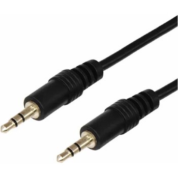 Кабель Rexant (17-4104) Шнур 3.5мм штекер стерео - 3.5мм штекер стерео 3М