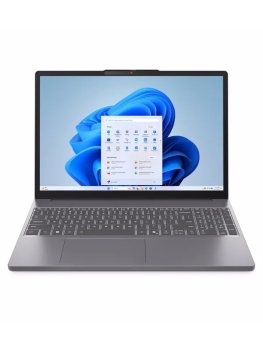 Ноутбук Lenovo IP3 Slim 15IRH10 15.3" WUXGA IPS, Intel Core i5-13420H, 8Gb, 512Gb SSD, no OS, BL, серый (83K100DWPS)*