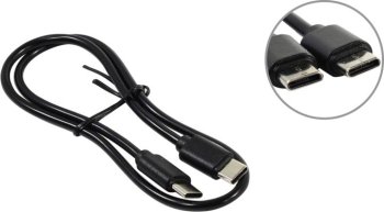 Кабель 5bites <TC204-05> USB2.0 СM --> CM 0.5м