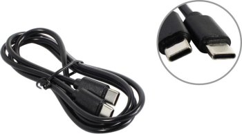 Кабель 5bites <TC204-10> USB2.0 СM --> CM 1м