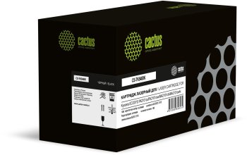 Картридж Cactus CS-TK5480K черный (1250стр.) для Kyocera ECOSYS PA2101cx/PA2101cwx/MA2101cfx/MA2101cwfx с чипом
