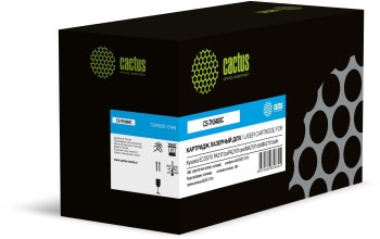 Картридж Cactus CS-TK5480С голубой (1250стр.) для Kyocera ECOSYS PA2101cx/PA2101cwx/MA2101cfx/MA2101cwfx с чипом