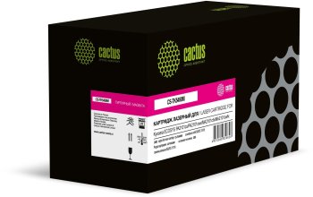 Картридж Cactus CS-TK5490M пурпурный (2400стр.) для Kyocera ECOSYS PA2101cx/PA2101cwx/MA2101cfx/MA2101cwfx с чипом