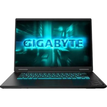 Ноутбук Gigabyte Gaming A18 GA83H AMD Ryzen AI 7 260/16Gb/SSD512Gb/RTX5050 8Gb (85W)/18"/IPS/WQXGA/2560x1600/165Hz/NoOS/Black/2.8kg (3THK3KZC93SD)