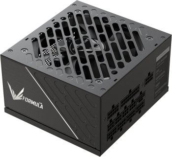 Блок питания Formula ATX 850W FV-850PM Gen.5 80+ platinum (20+4pin) APFC 120mm fan 8xSATA Cab Manag RTL