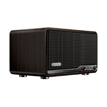 Мобильная аудиосистема EDIFIER S300 Black Walnut {50 Вт; 48 Гц – 40 кГц; Bluetooth v5.4; размер 351 * 204 * 231 мм; 6,23 кг}
