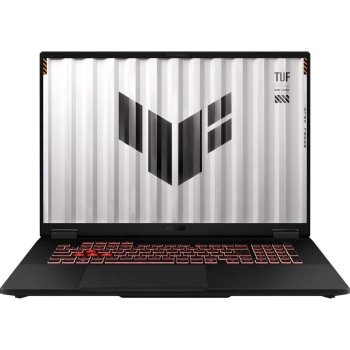 Ноутбук Asus TUF Gaming FA808UH-S8052 [90NR0NM1-M002K0] Grey 18" {FHD+ Ryzen 7 260/16Gb/SSD512Gb/RTX5050 8Gb/noOS}