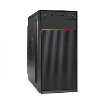 Системный блок (microATX/Intel Core i3 12100 3.3GHz/RAM 16GB/SSD 512GB/noODD/без ОС) (585752)