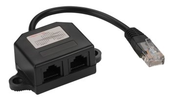 Разветвитель RJ45 LANMASTER TWT-Y-BRIDGE