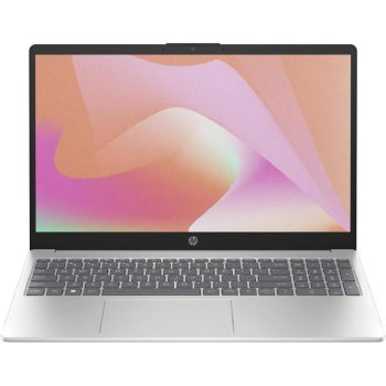 Ноутбук HP15 15-fc0196nia 15.6" FHD, AMD R5-7520U, 8Gb, 512Gb SSD, no OS, BL, В качестве видеопамяти используется часть оперативной памяти* (D01R2EA)