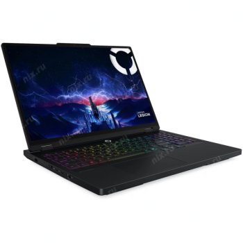 Ноутбук Lenovo Legion Pro 5 16IAX10/16" WQXGA 2560x1600/Intel Core Ultra 9 275HX/32 Gb/1 Tb SSD/nVidia GeForce RTX 5070 8GB/No OS/черный/2.43 кг