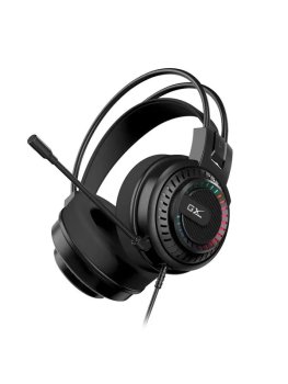 Наушники с микрофоном Игровая Genius HS-GX570U Black