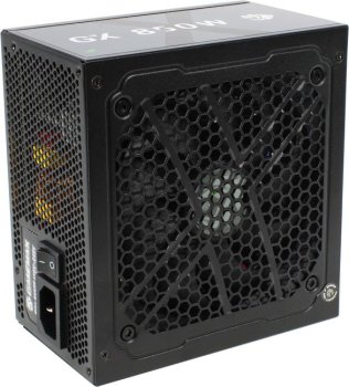 Блок питания GameMax GX 850GF <2132-0850B0019> 850W ATX (24+4x4+4x6/8пин) Cable Management