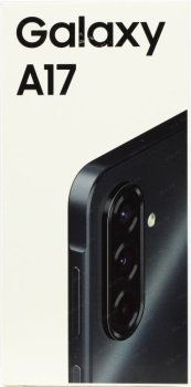 Смартфон Samsung Galaxy A17 SM-A175FZKNMEA Black