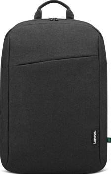Рюкзак для ноутбука 16" Lenovo B210 черный полиэстер (4X41Q27245)