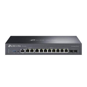 Маршрутизатор TP-Link ER7412-M2 VPN- Omada с мультигигабитными портами