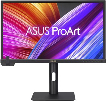 Монитор Asus 23.6" ProArt PA24US черный IPS LED 16:9 HDMI M/M матовая HAS Piv 600cd 178гр/178гр 3840x2160 60Hz DP Quad 4K (2160p) USB 6кг