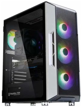 Системный блок (ATX/Intel Core i5 14400F 2.5GHz/RAM 32GB/GPU 16GB RTX5060Ti/SSD 1TB/noODD/без ОС) (585978)