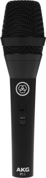 Микрофон проводной AKG P5S черный