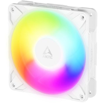 Вентилятор корпусной ARCTIC P12 Pro Reverse - A-RGB (White) retail арт. (ACFAN00325A)