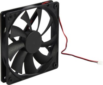 Вентилятор 5bites <FB12015S-12L2> (2пин, 120x120x15мм, 1200 об/мин)
