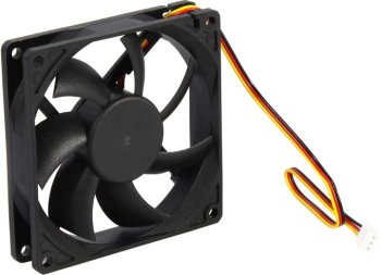 Вентилятор 5bites <FB9220S-12L3> (3пин, 92x92x20мм, 2000 об/мин)