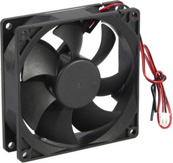 Вентилятор 5bites <FB9225S-12L2> (2пин, 92x92x25мм, 1800 об/мин)