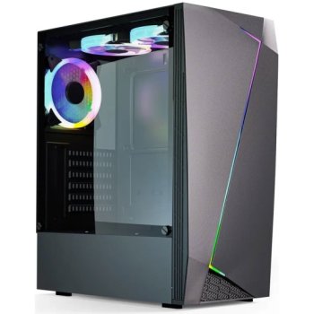 Системный блок (ATX/AMD Ryzen 5 5500 3.6GHz/RAM 16GB/GPU 6GB RTX3050/SSD 512GB/noODD/без ОС) (586088)
